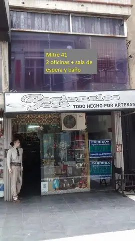 Locales en Peatonal 4