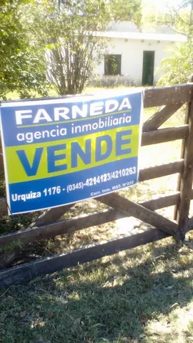 Terrenos en Loteo Puerto Yerua 2