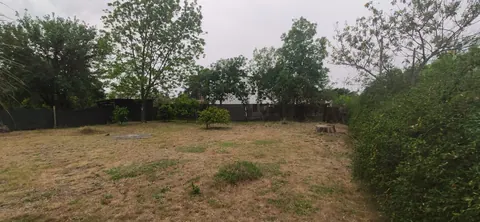 Terrenos en Las Rosas - Av. Msr Rösch 4