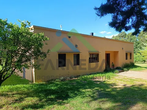 Casas en zona aeroclub 8