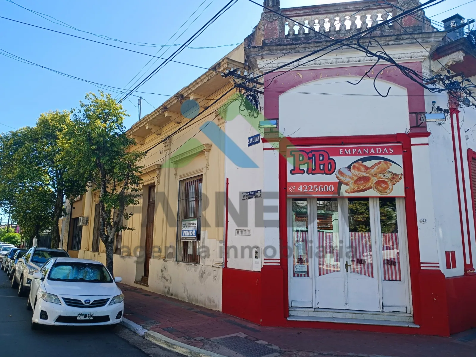 Casas en Centro