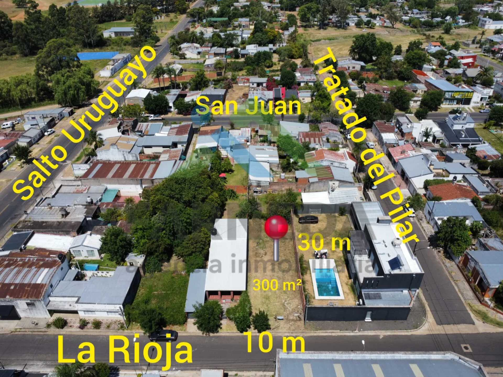 Terrenos en Hipico
